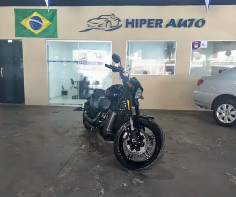 HARLEY-DAVIDSON SOFTAIL Fx drs