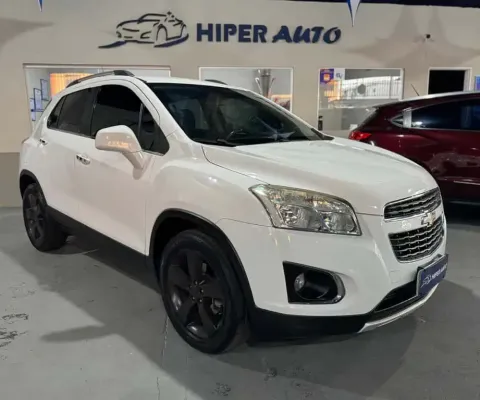 CHEVROLET TRACKER LTZ 1.8 16V Flex 4x2 Aut.
