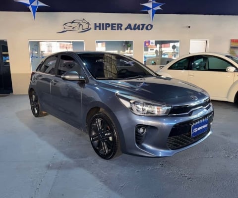 KIA RIO EX 1.6 Flex Aut.