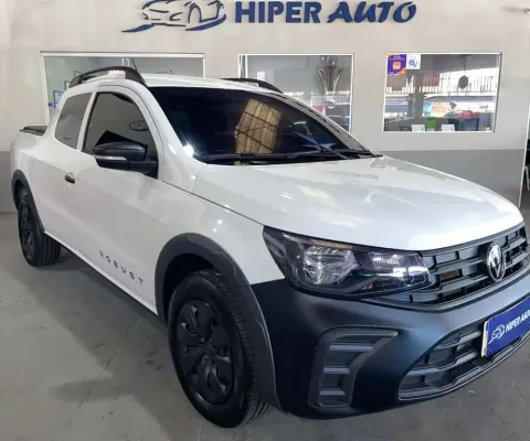 VOLKSWAGEN SAVEIRO Robust 1.6 Total Flex 16V CD