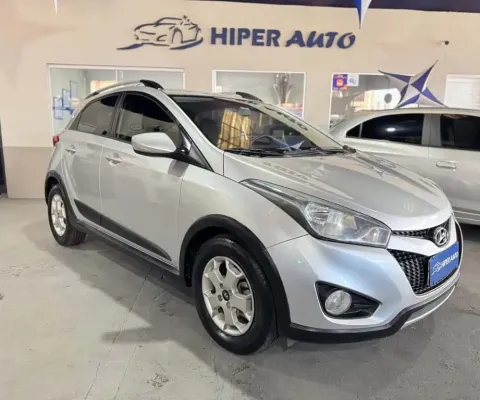 HYUNDAI HB20X Style 1.6 Flex 16v Mec.
