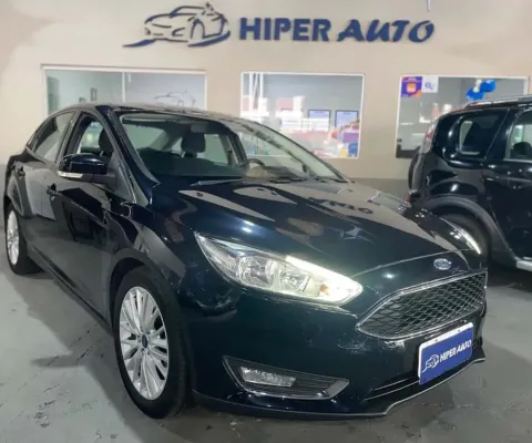 FORD FOCUS 2.0 16V/SE/SE Plus Flex 5p Aut.