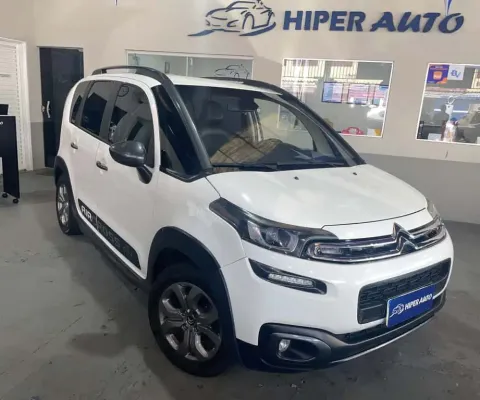 CITROËN AIRCROSS Shine 1.6 Flex 16V 5p Aut.