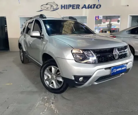 RENAULT DUSTER Dynamique 1.6 Flex 16V Mec.