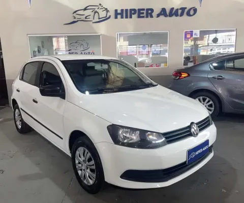 VOLKSWAGEN GOL (novo) 1.0 Mi Total Flex 8V 4p