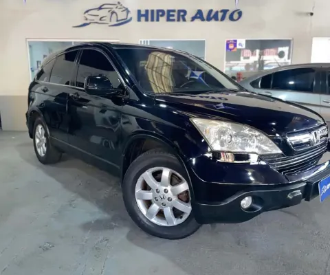 HONDA CR-V EXL 2.0 16V 4WD/2.0 Flexone Aut.