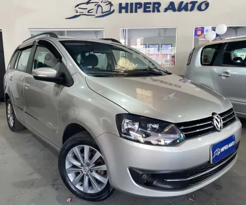 VOLKSWAGEN SPACEFOX SPORTLINE/HIGHLINE I MOTION 1.6