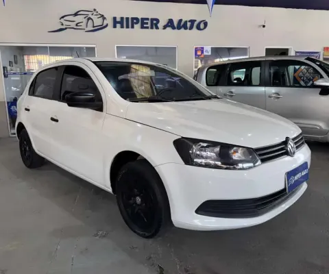 VOLKSWAGEN GOL Trendline 1.6 T.Flex 8V 5p