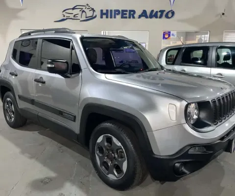 JEEP RENEGADE STD 1.8 4x2 Flex 16v Aut.