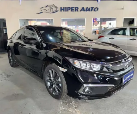 HONDA CIVIC Sedan EX 2.0 Flex 16V Aut.4p