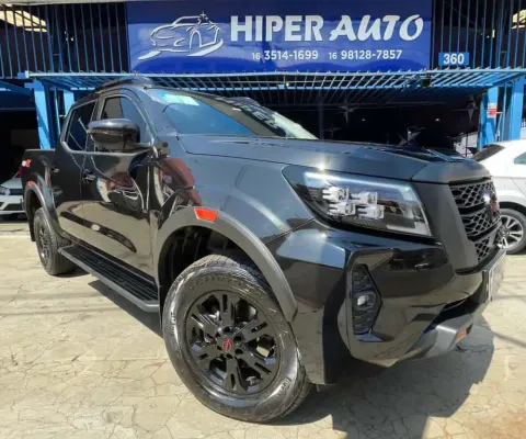 NISSAN FRONTIER PRO4X CD 4x4 2.3 Bi-TB Die. Aut