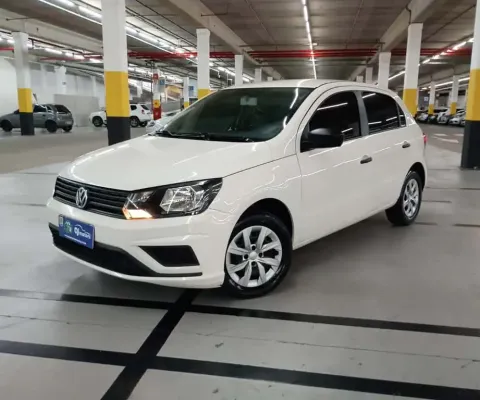 VOLKSWAGEN GOL 1.0 Flex 12V 5p