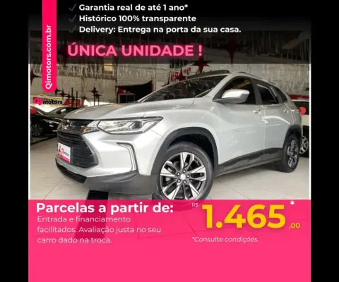 CHEVROLET TRACKER Premier 1.2 Turbo 12V Flex Aut.