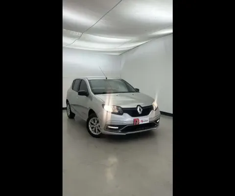 RENAULT SANDERO S Edition Flex 1.0 12V 5p Mec.
