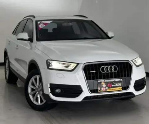 AUDI Q3 2.0 TFSI Quat. 170/180cv S-tronic 5p