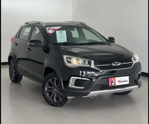 CAOA CHERY TIGGO 2 2 ACT 1.5 16V Flex Mec. 5p