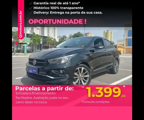 FIAT CRONOS PRECISION 1.8 16V Flex Aut.