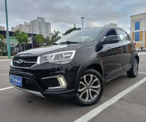 CAOA CHERY TIGGO 2 2 ACT 1.5 16V Flex Aut.5p