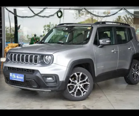 JEEP RENEGADE Long. T270 1.3 TB 4x2 Flex Aut.