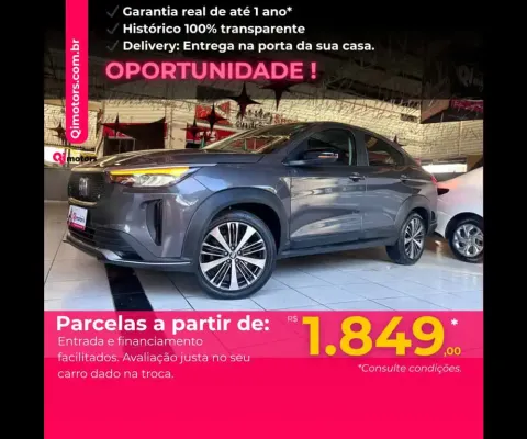 FIAT FASTBACK Audace 1.0 200 T. Flex Aut