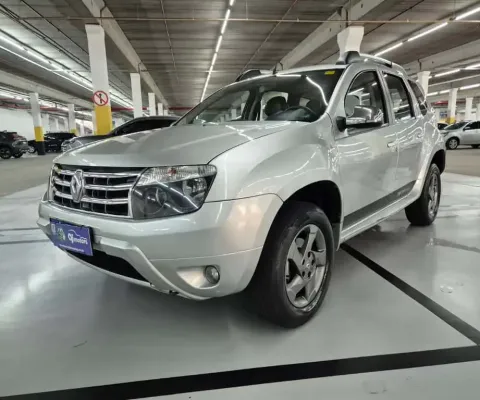 RENAULT DUSTER Dynamique 2.0 Flex 16V Aut.