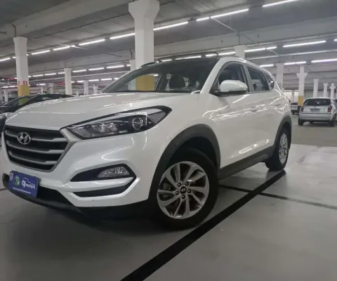 HYUNDAI TUCSON GLS 1.6 Turbo 16V Aut.