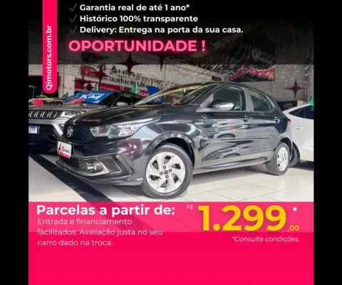 FIAT ARGO DRIVE 1.3 8V Flex