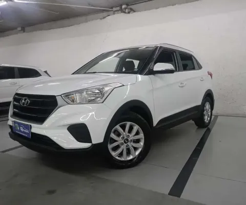 HYUNDAI CRETA Action 1.6 16V Flex Aut.