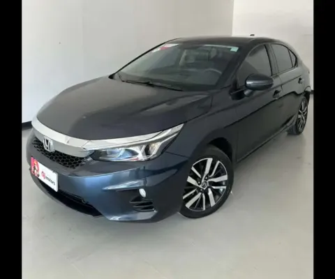 HONDA CITY Hatchback EXL 1.5 Flex 16V Aut.
