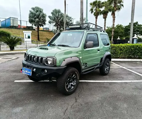 Suzuki jimny 4sport forest 1.3 16v