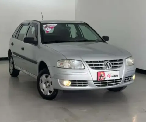 VOLKSWAGEN GOL (novo) 1.0 Mi Total Flex 8V 2p