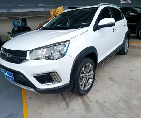 CAOA CHERY TIGGO 2 2 Look 1.5 16V Flex Aut.5p