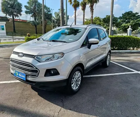 FORD ECOSPORT SE 1.6 16V Flex 5p Aut.