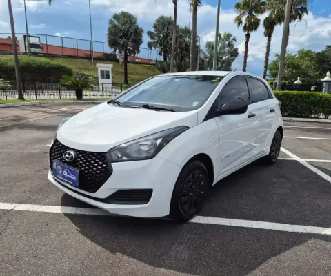 HYUNDAI HB20 Unique 1.0 Flex 12V Mec.