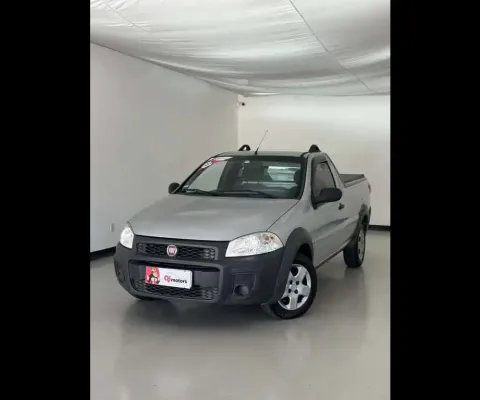 FIAT STRADA Working HARD 1.4 Fire Flex 8V CS