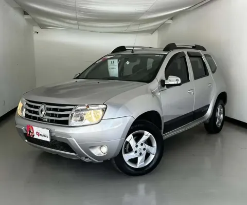 RENAULT DUSTER Dynamique 2.0 Flex 16V Aut.