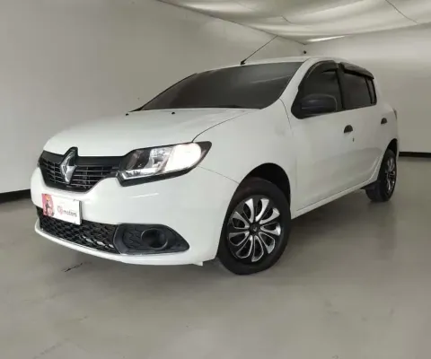 RENAULT SANDERO Authentique Flex 1.0 12V 5p