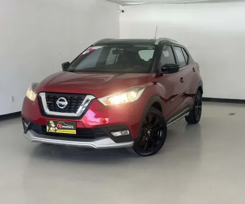 NISSAN KICKS UCL 1.6 16V Flex 5p Aut.