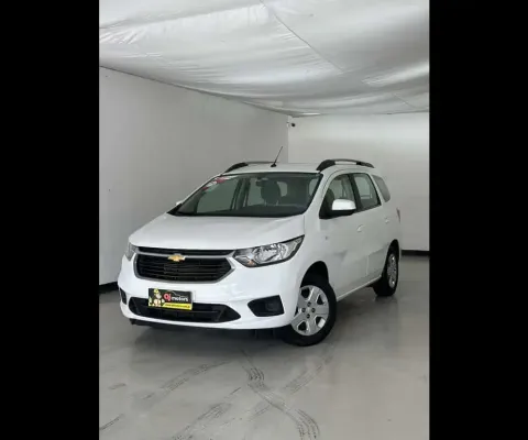CHEVROLET SPIN LT 1.8 8V Econo.Flex 5p Aut.
