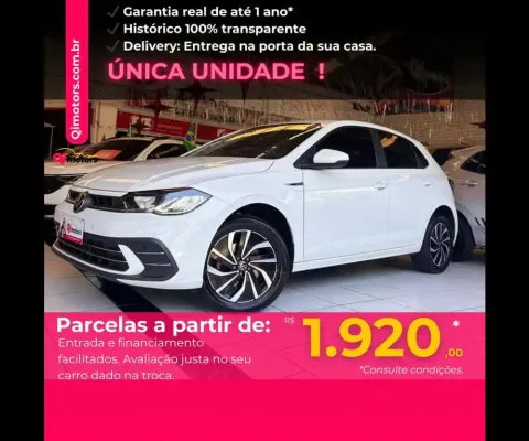 VOLKSWAGEN POLO Highline TSI 1.0 Flex 12V Aut.