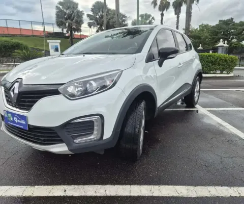 RENAULT CAPTUR Zen 1.6 16V Flex 5p Aut.