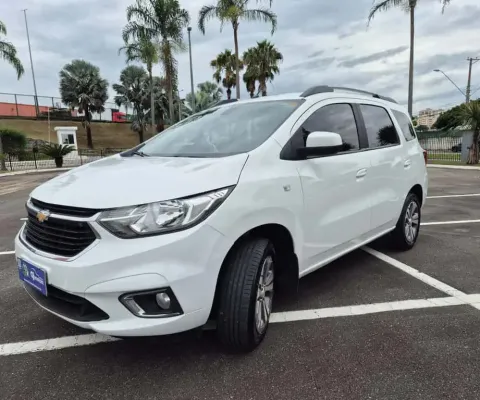 CHEVROLET SPIN PREMIER 1.8 8V Econo.Flex 5p Aut.