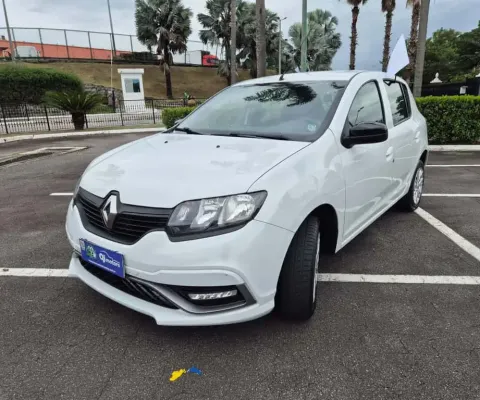 RENAULT SANDERO S Edition Flex 1.0 12V 5p Mec.