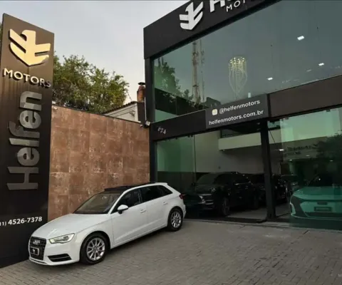 AUDI A3 1.8 TFSI Sportback 16V - 2014/2015