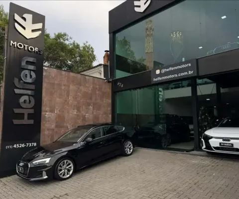 AUDI A5 2.0 TFSI Sportback Prestige Plus S Tronic - 2020/2021
