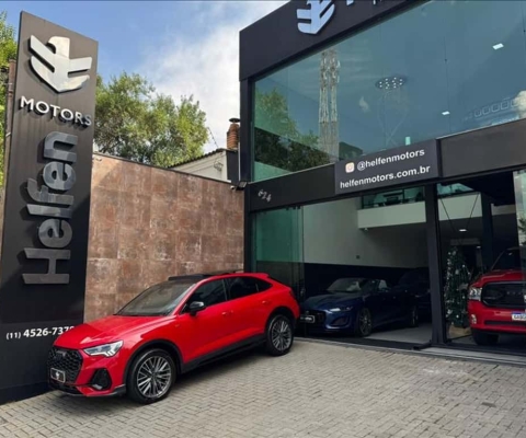 AUDI Q3 2.0 40 TFSI Sportback Performance Black Quattro - 2022/2022