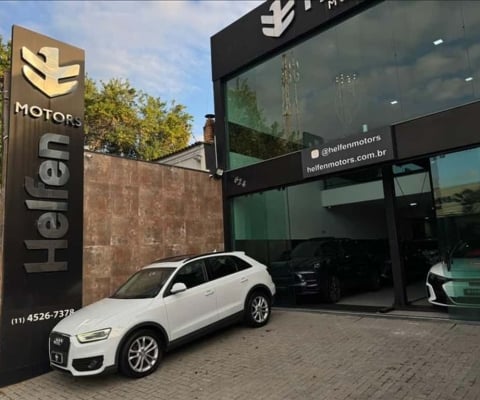 AUDI Q3 2.0 TFSI Ambiente Quattro 170cv - 2013/2014