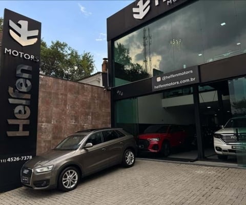 AUDI Q3 2.0 TFSI Ambiente Quattro 170cv - 2015/2015