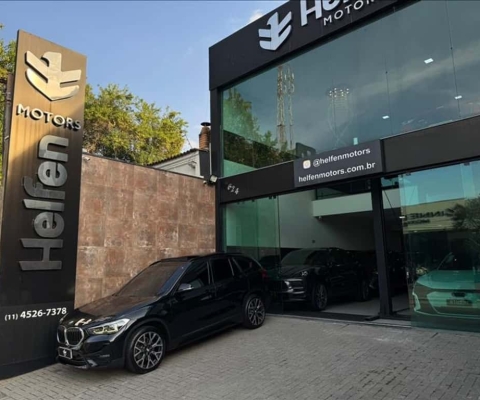 BMW X1 2.0 16V Turbo Activeflex25i Sport - 2021/2022