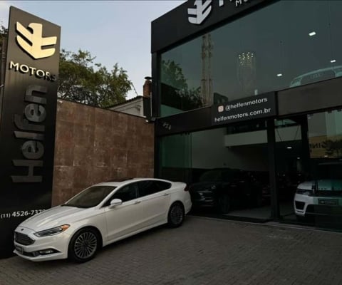FORD FUSION 2.0 Titanium AWD 16V - 2017/2017
